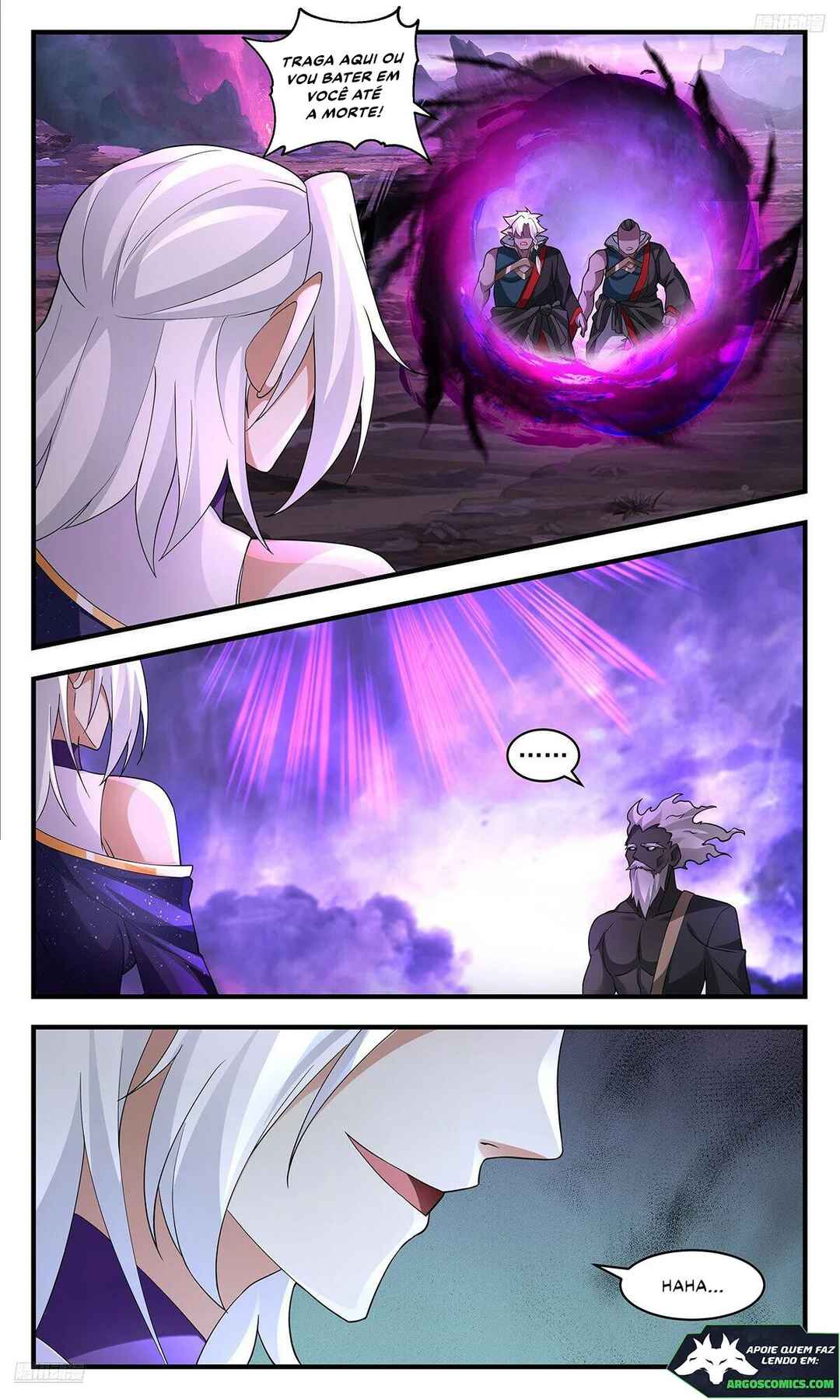 Chapter 3673 - Page 6