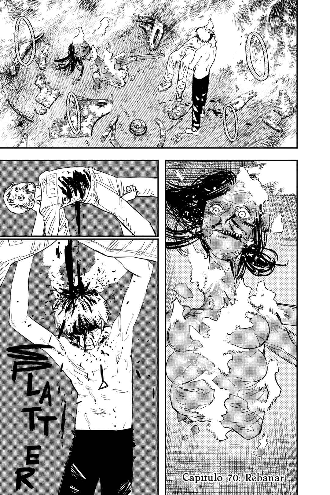 Chapter 70 - Page 1
