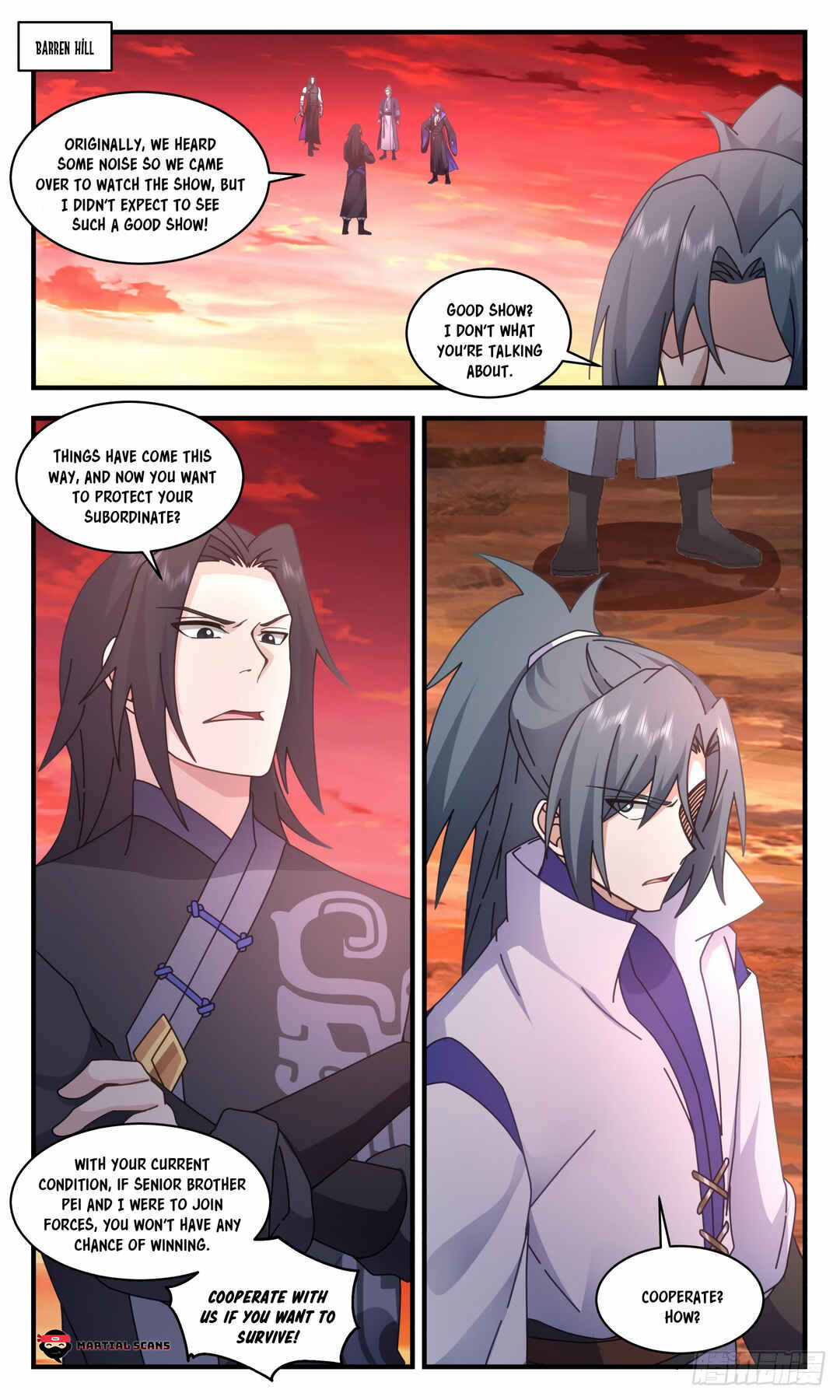Chapter 2815 - Page 2