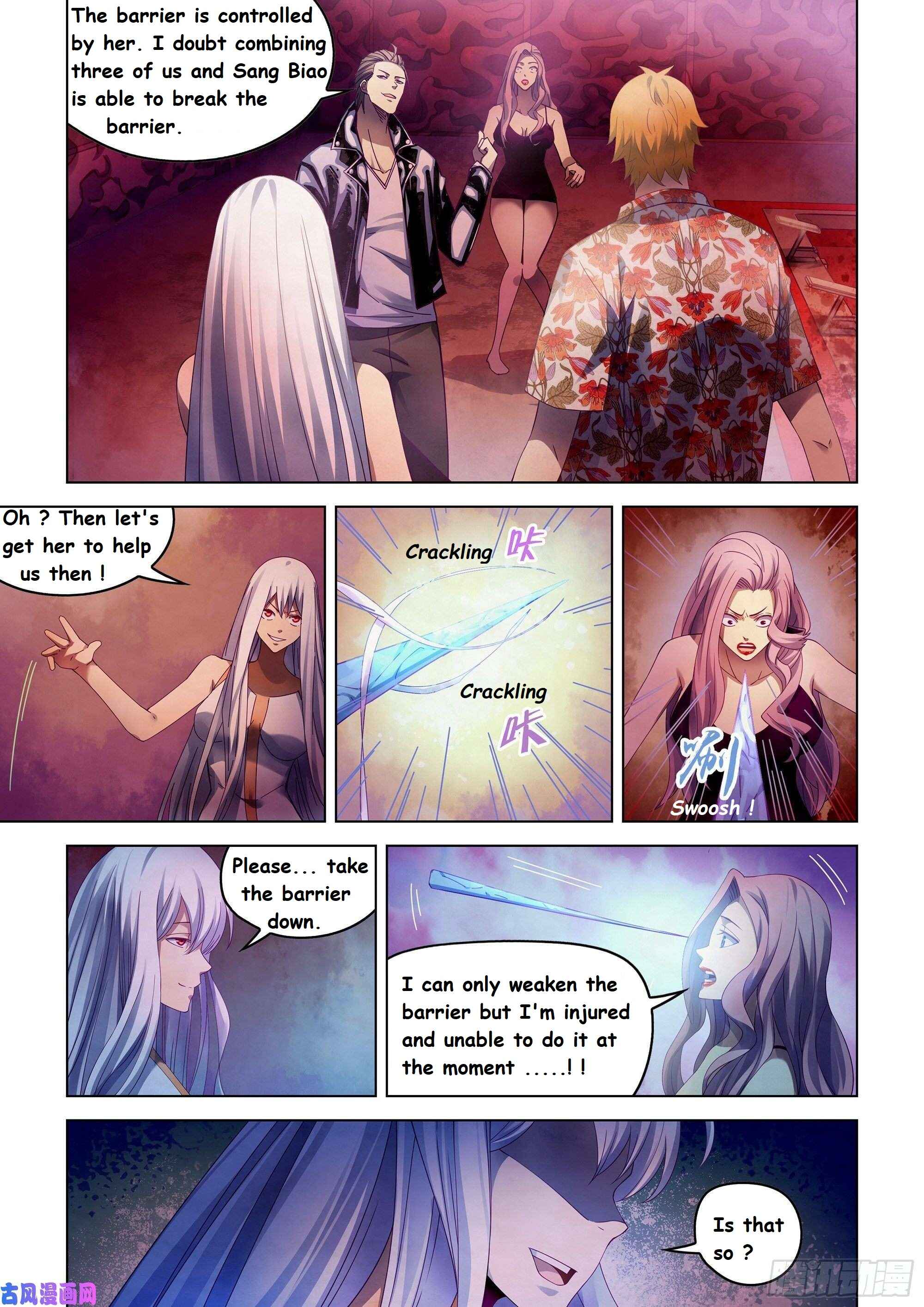 Chapter 369 - Page 8