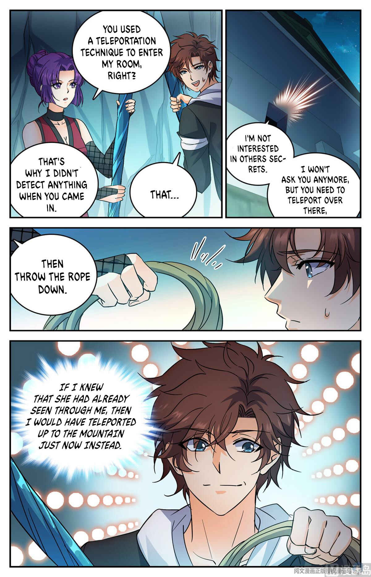 Chapter 500 - Page 13