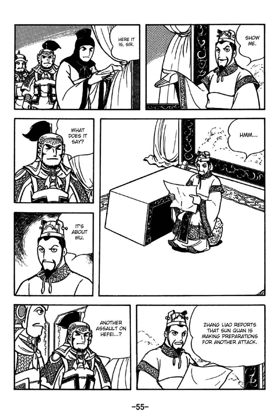 Chapter 235 - Page 3