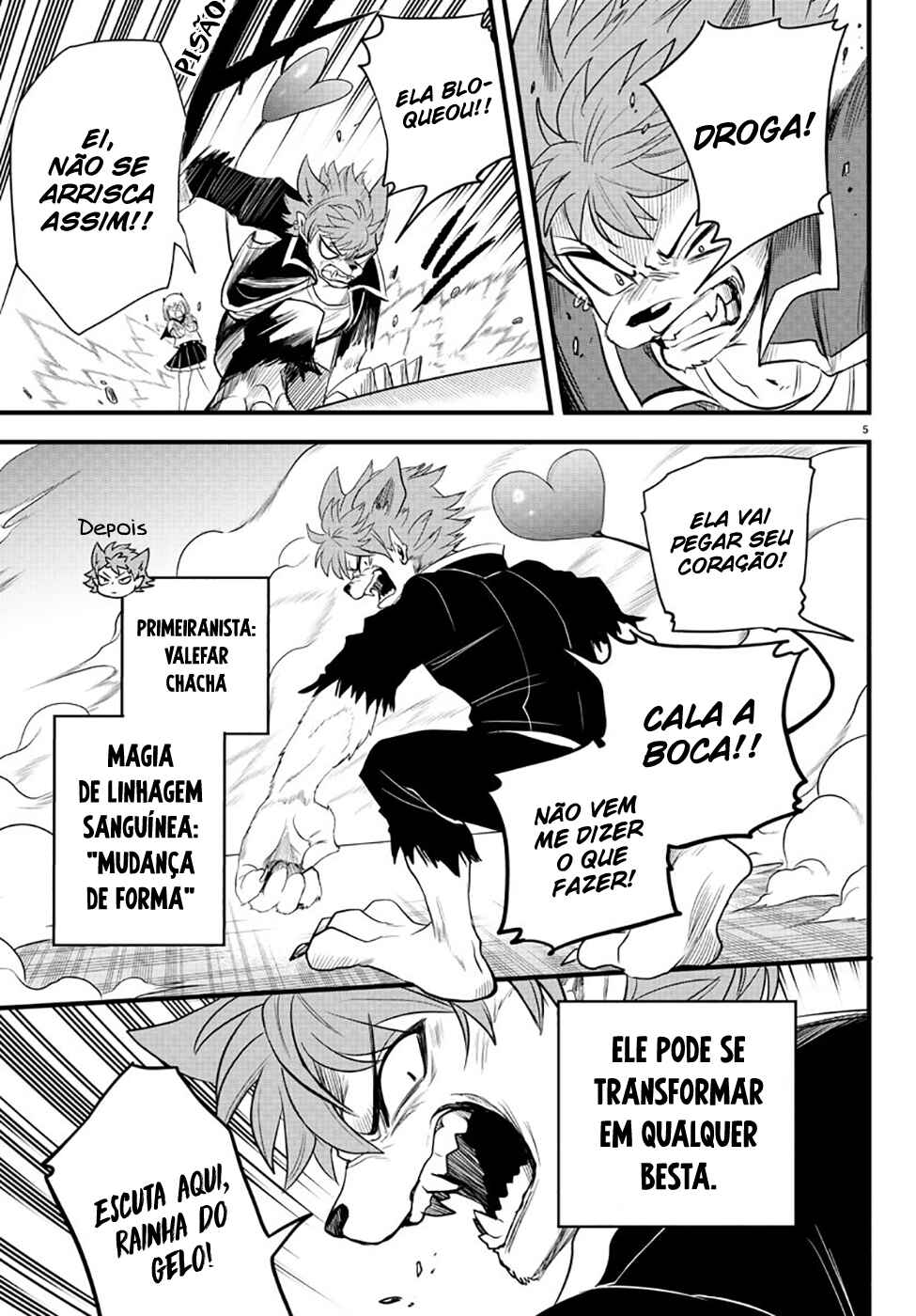 Chapter 246 - Page 6