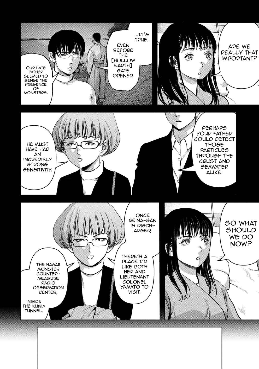 Chapter 64 - Page 34