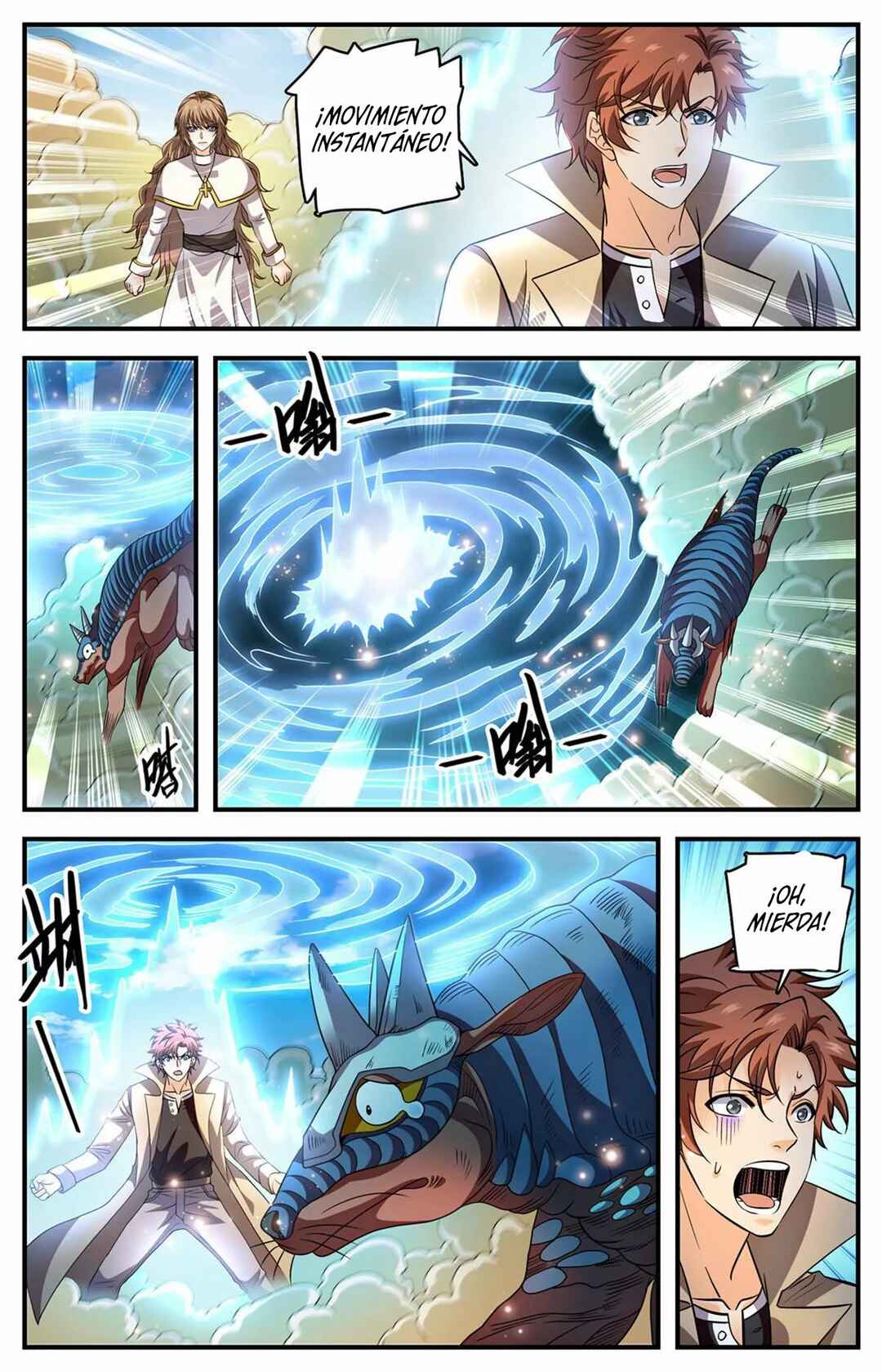 Chapter 917 - Page 13