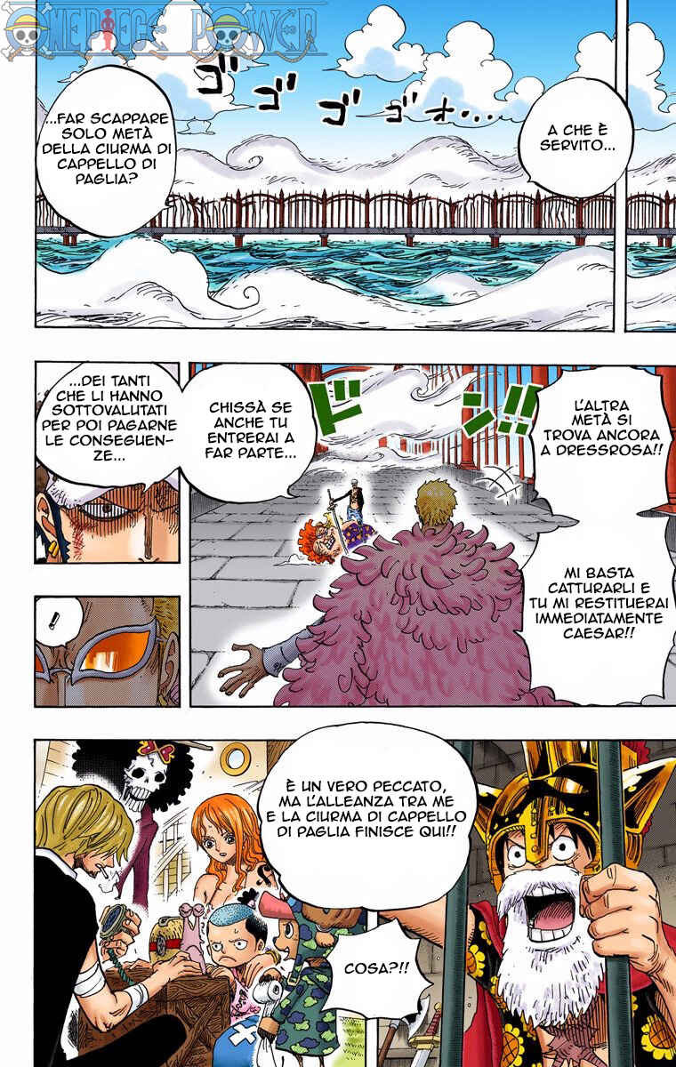 Chapter 724 - Page 17