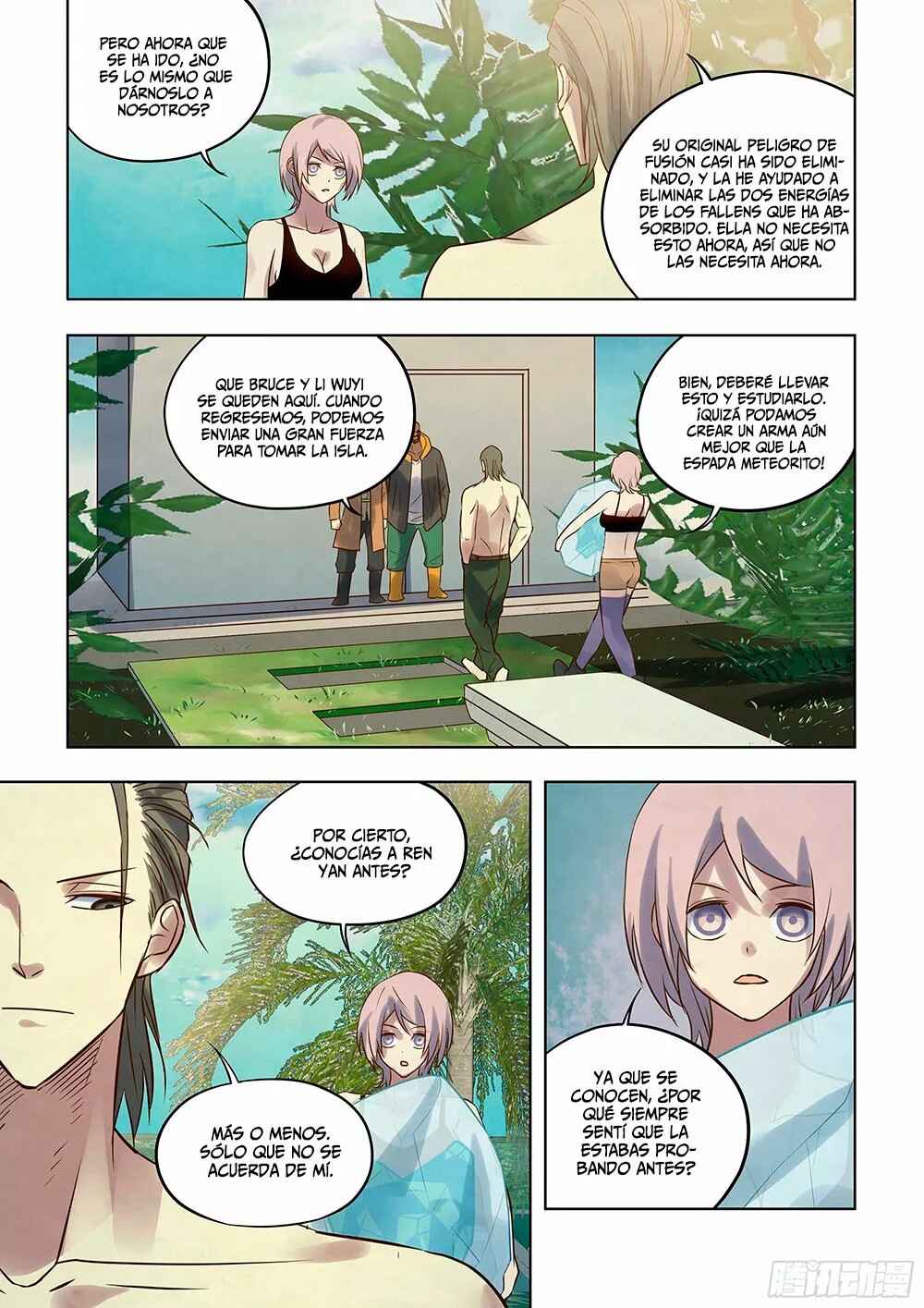 Chapter 337 - Page 5