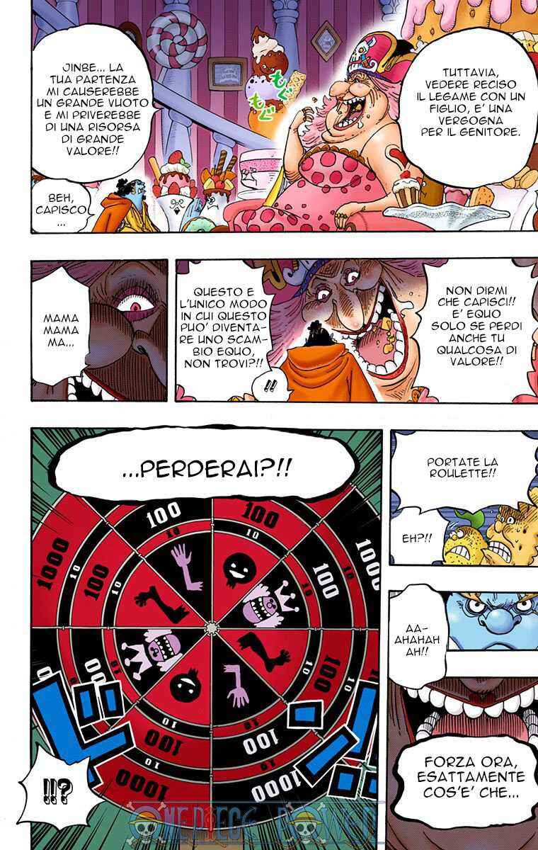 Chapter 830 - Page 10