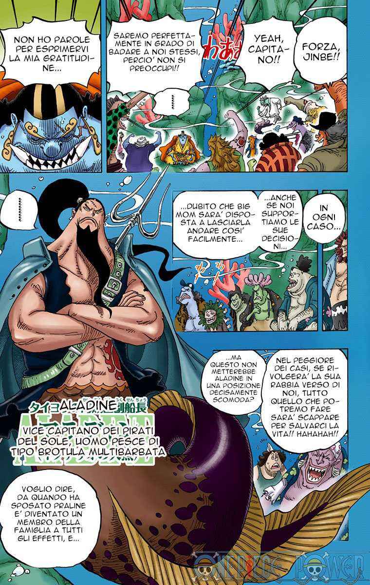 Chapter 830 - Page 5