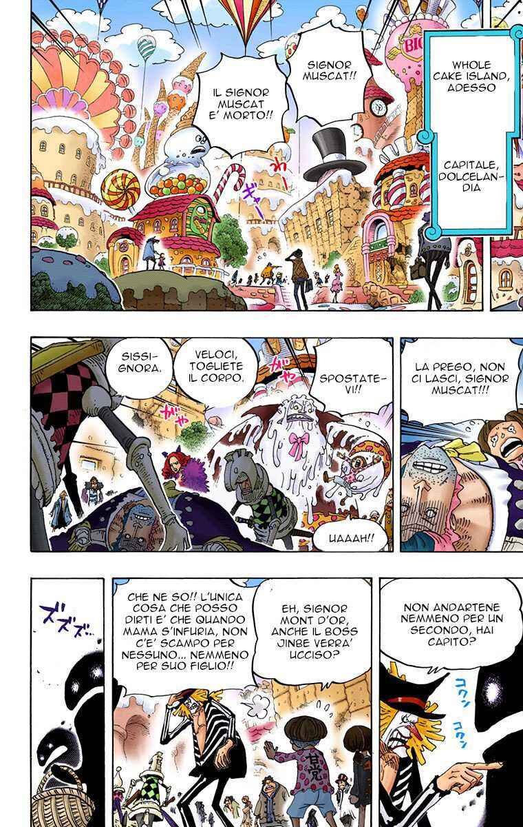 Chapter 830 - Page 8