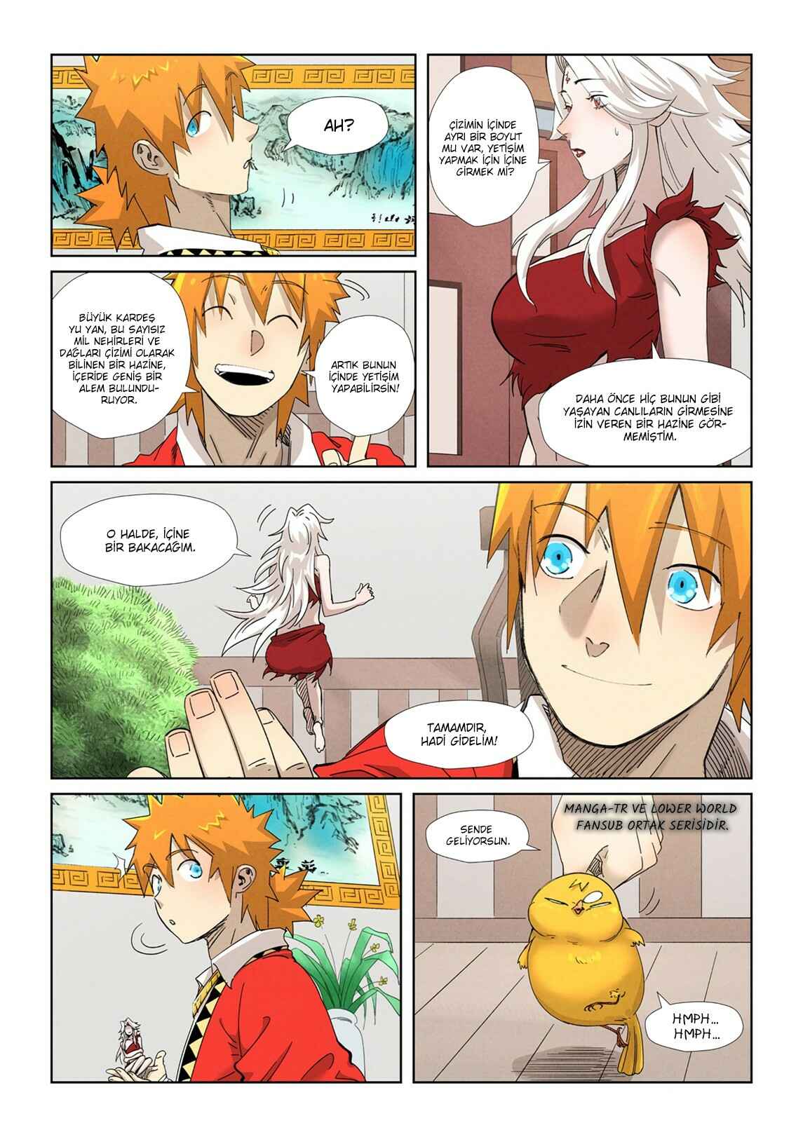 Chapter 347 - Page 5