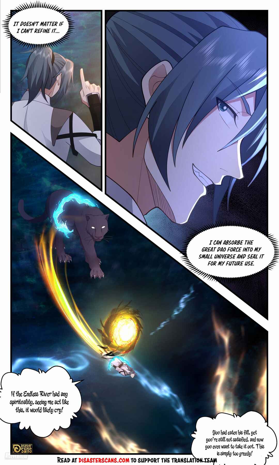 Chapter 3552 - Page 7