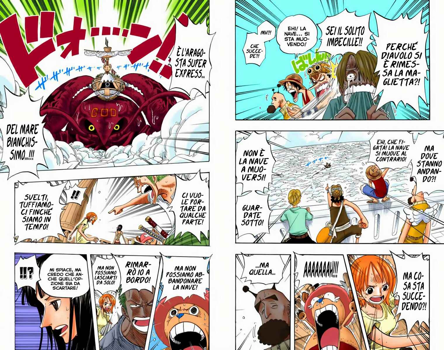 Chapter 243 - Page 6