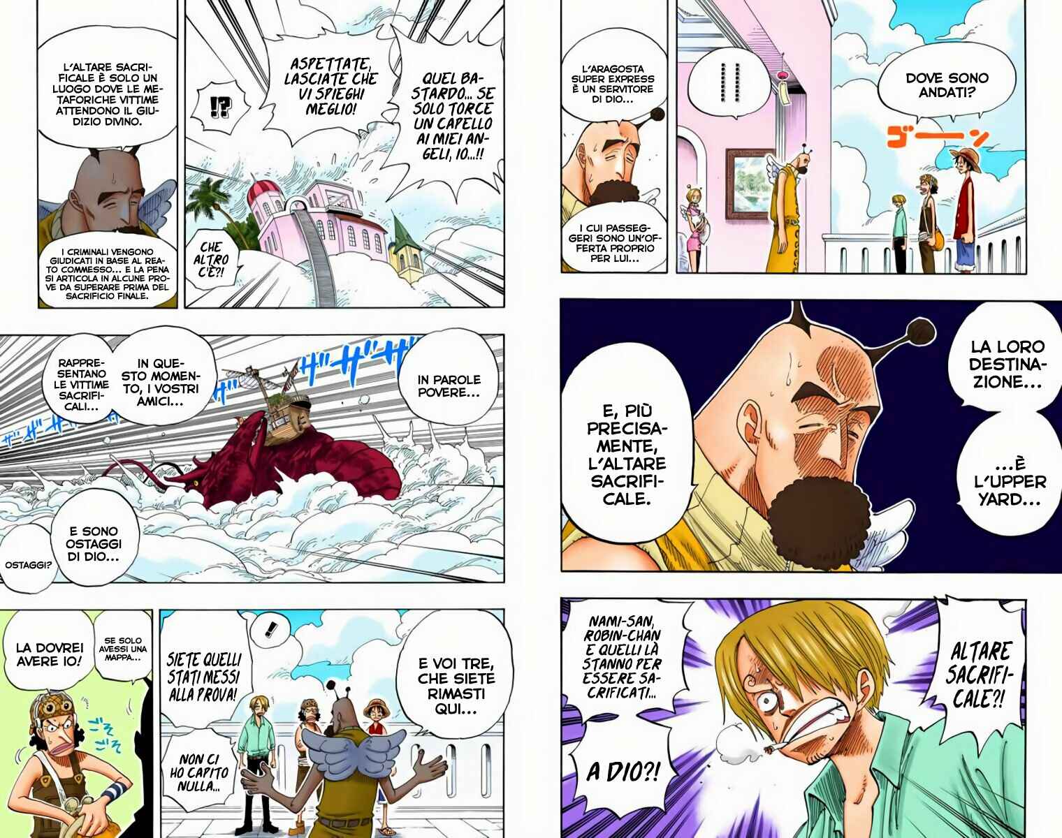 Chapter 243 - Page 8