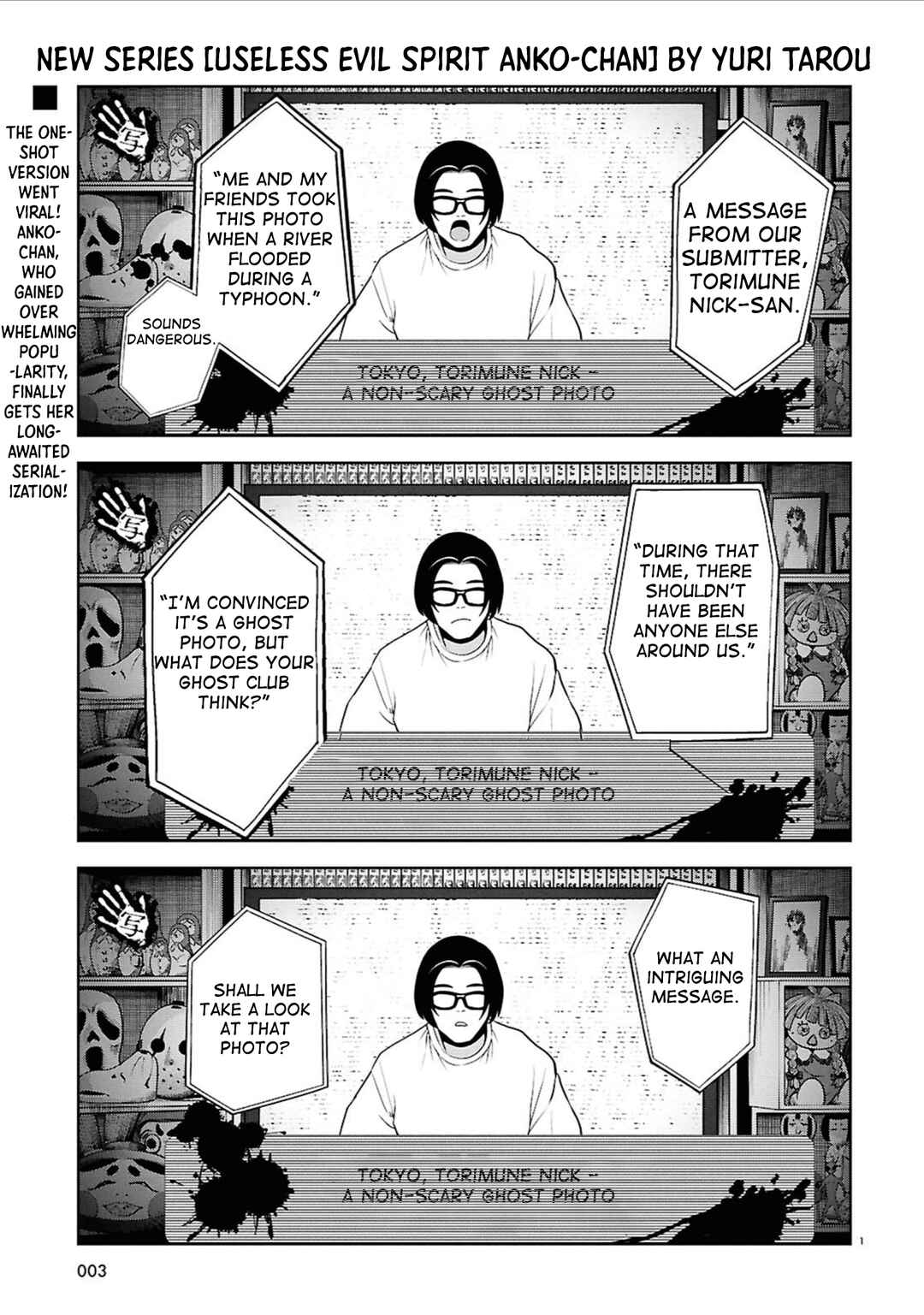 Chapter 1 - Page 1