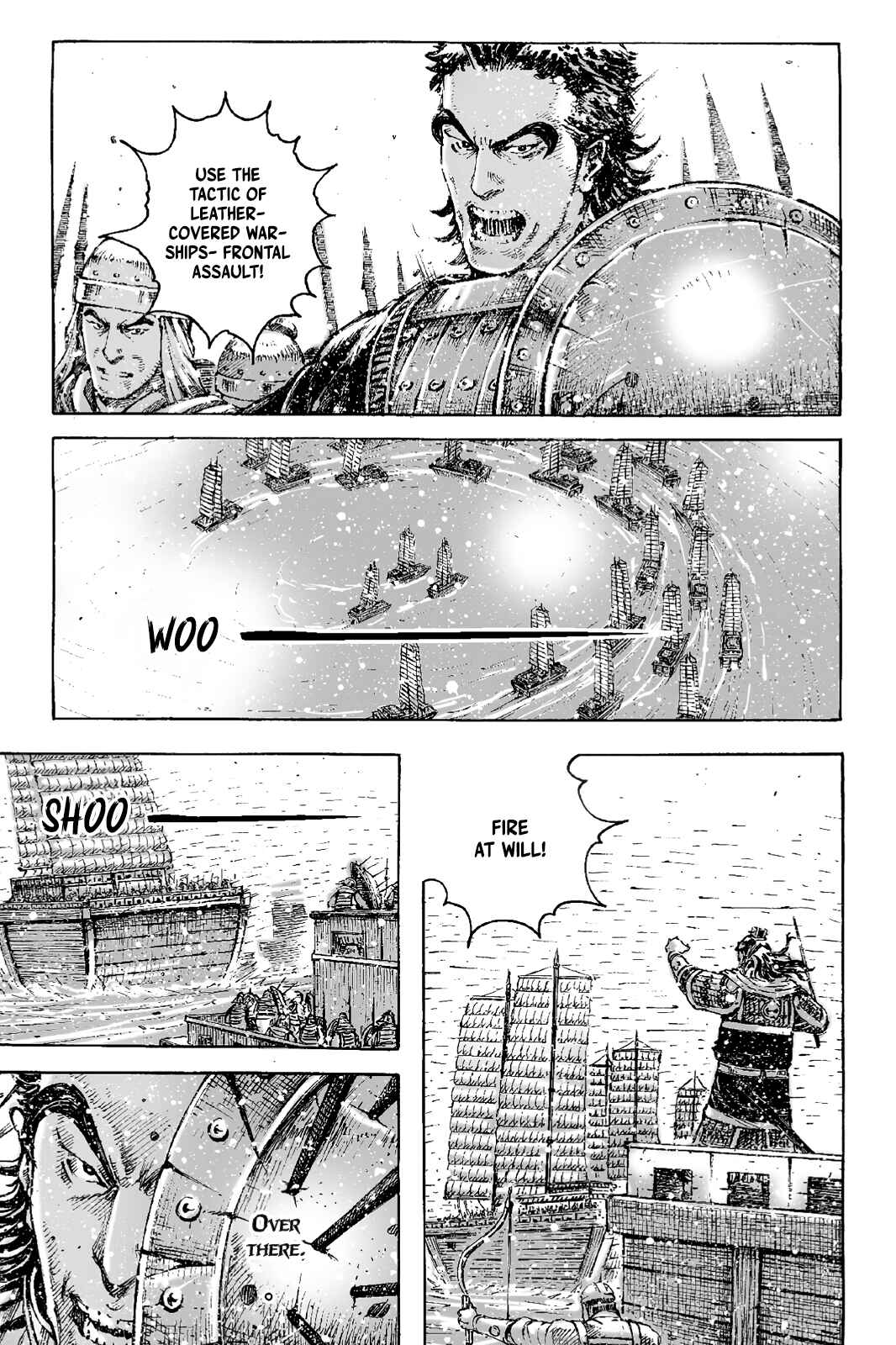Chapter 400 - Page 5