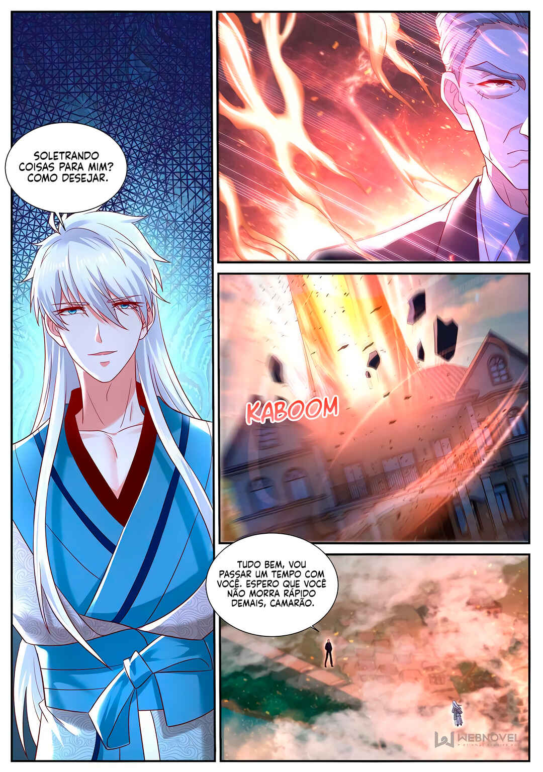 Chapter 682 - Page 10