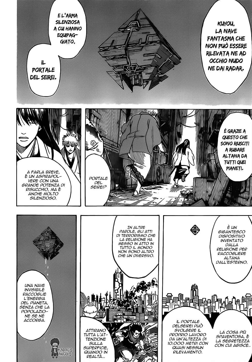 Chapter 694 - Page 11