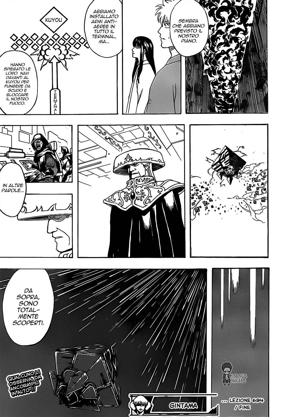 Chapter 694 - Page 20