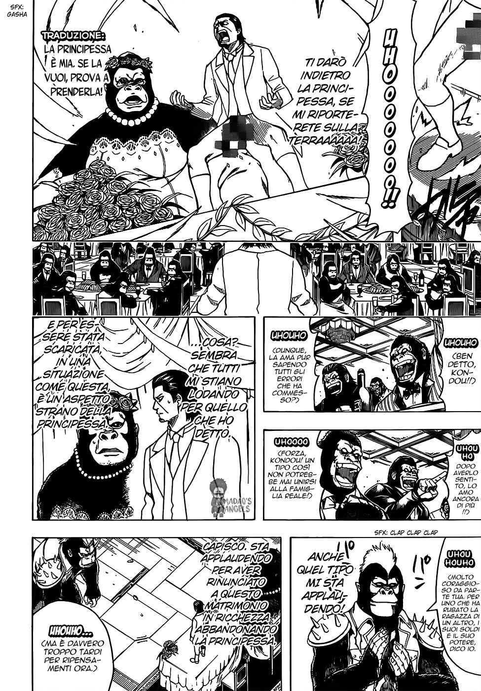Chapter 694 - Page 3