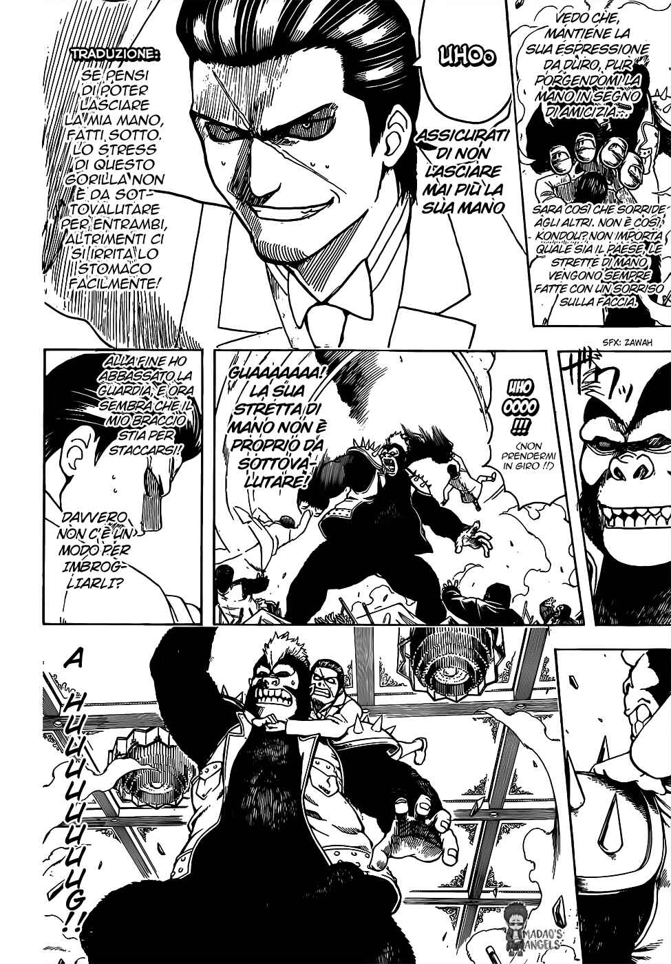 Chapter 694 - Page 5