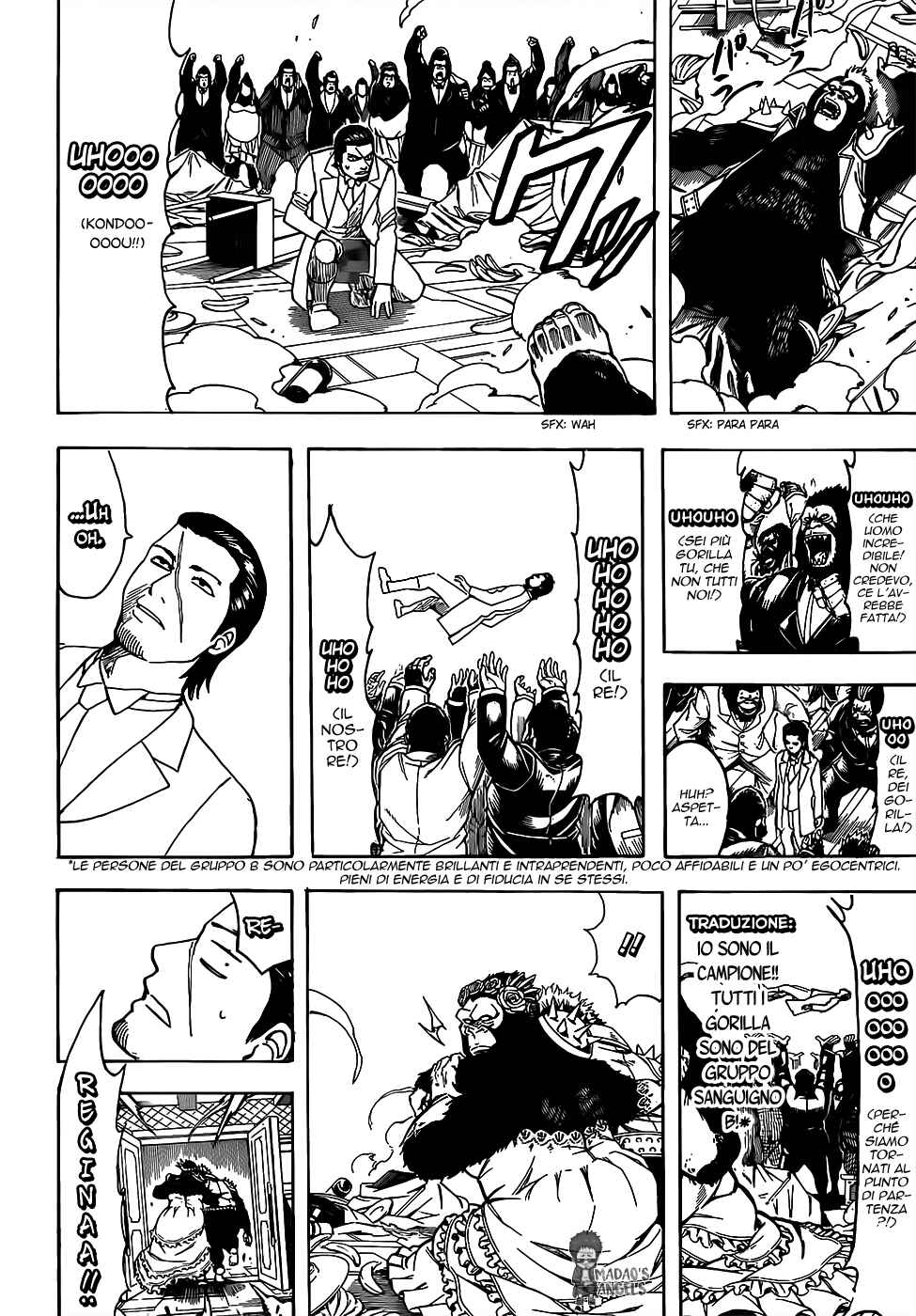 Chapter 694 - Page 9