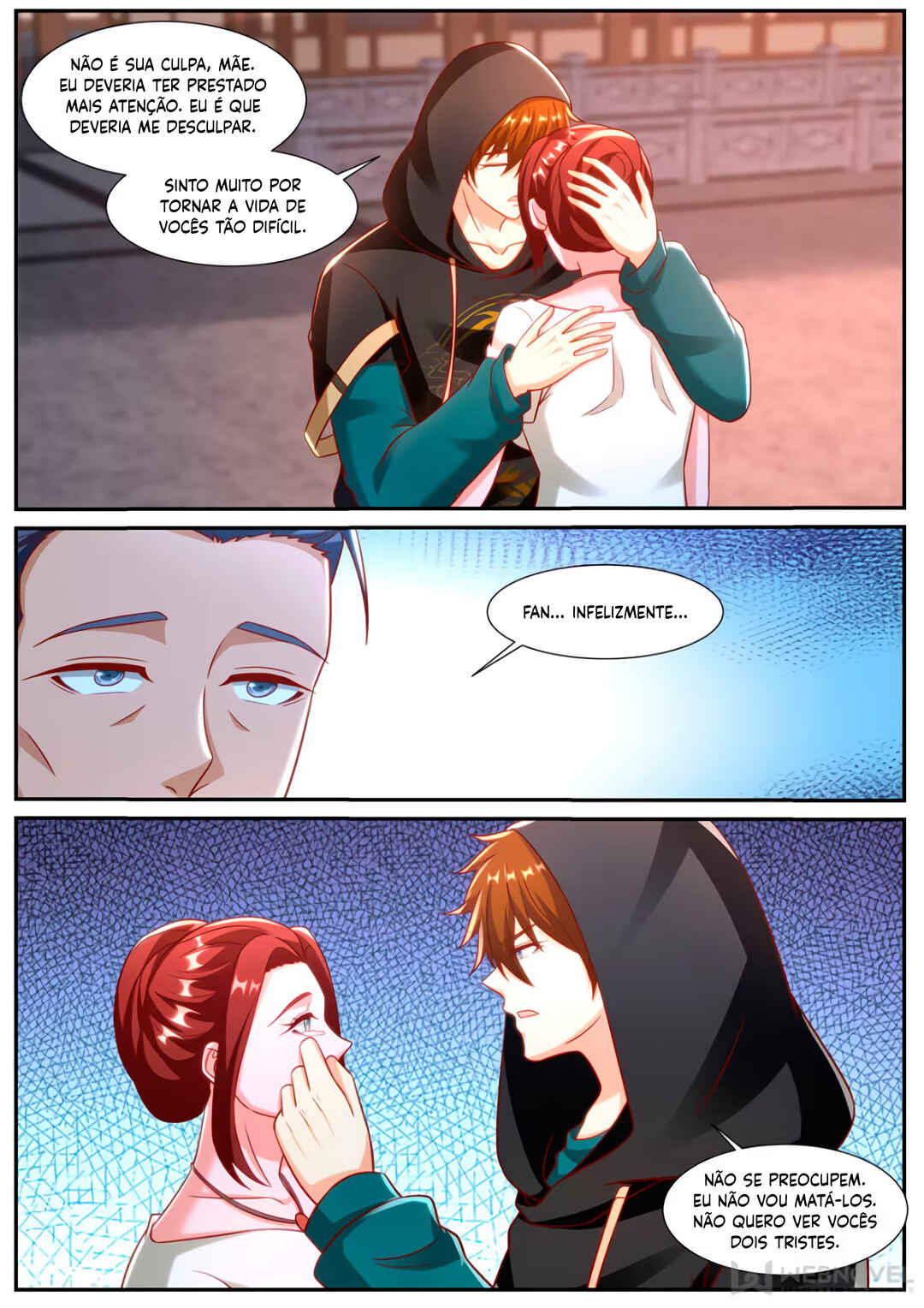 Chapter 923 - Page 5