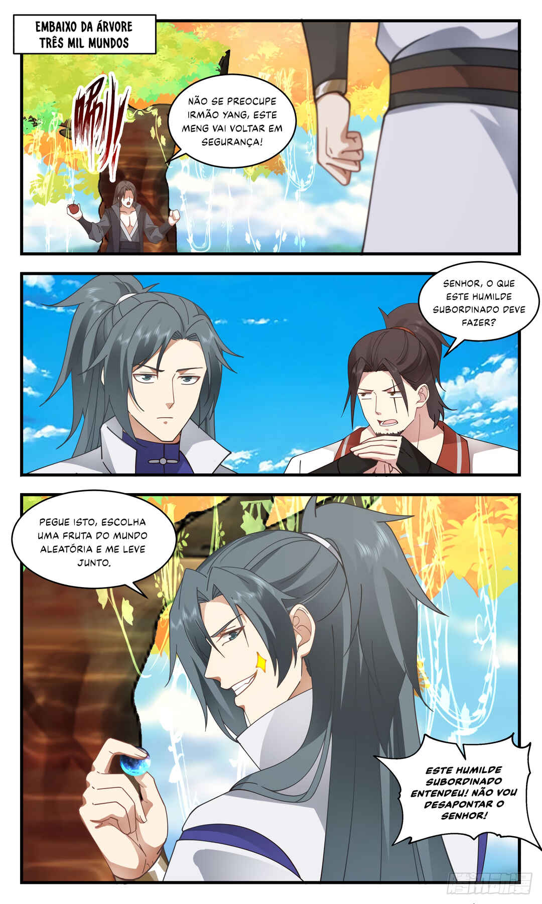 Chapter 2686 - Page 11