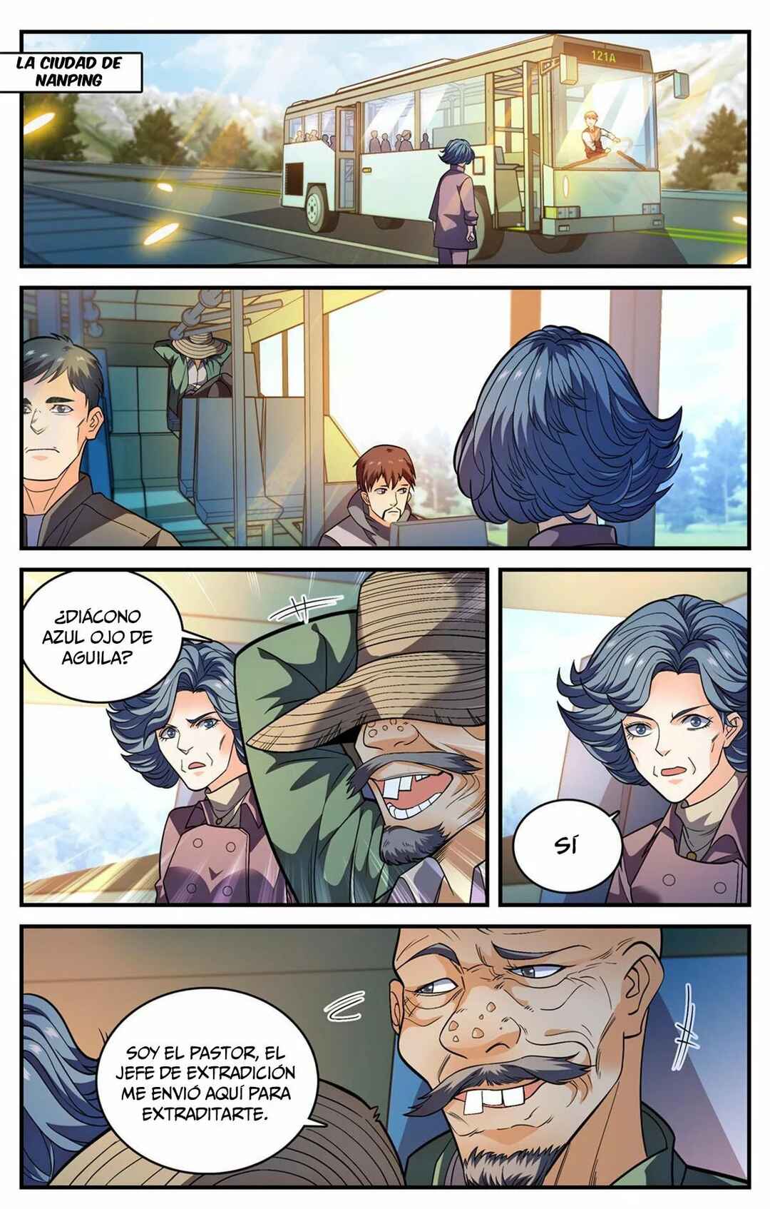 Chapter 846 - Page 6