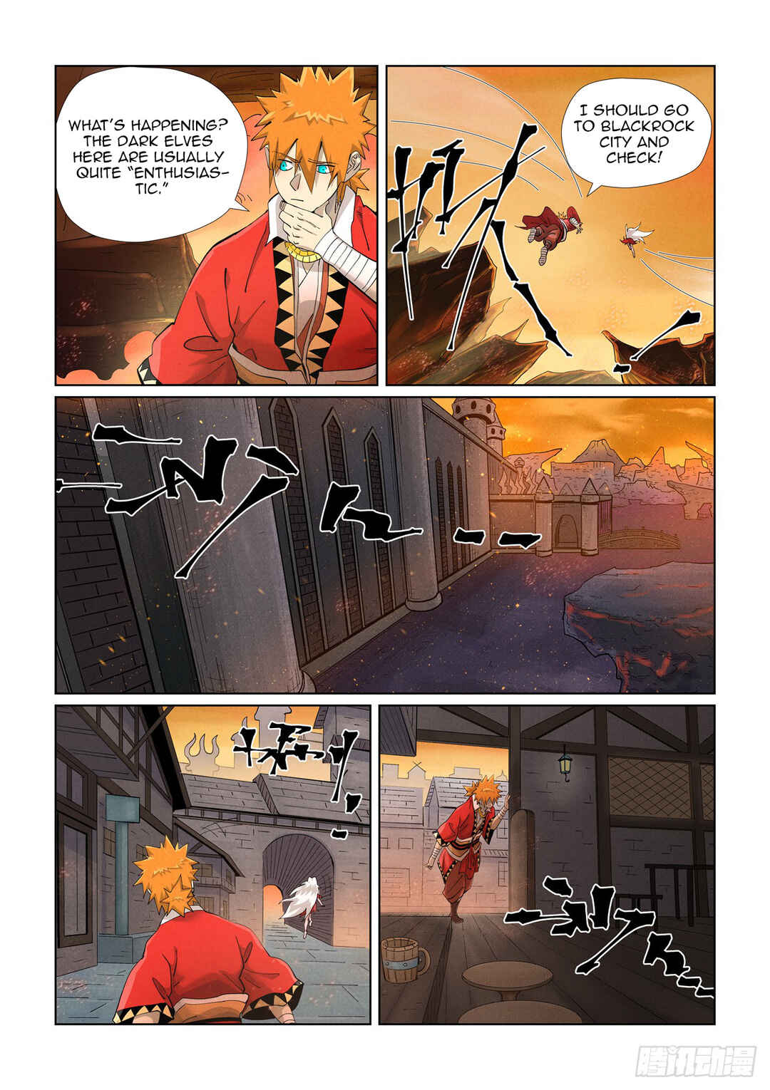 Chapter 463 - Page 5