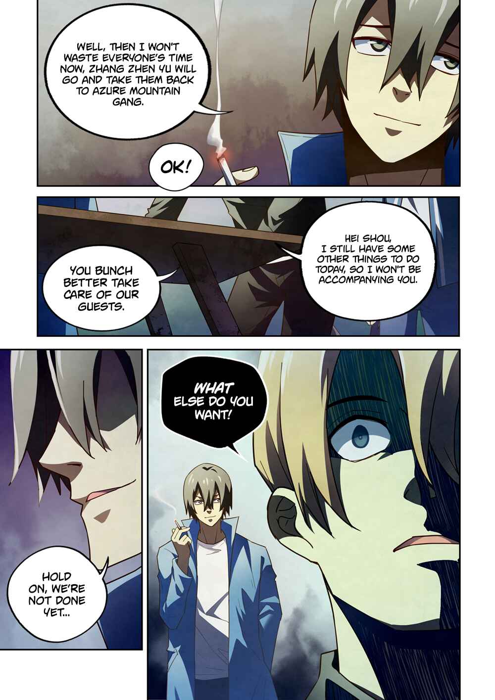 Chapter 144 - Page 8