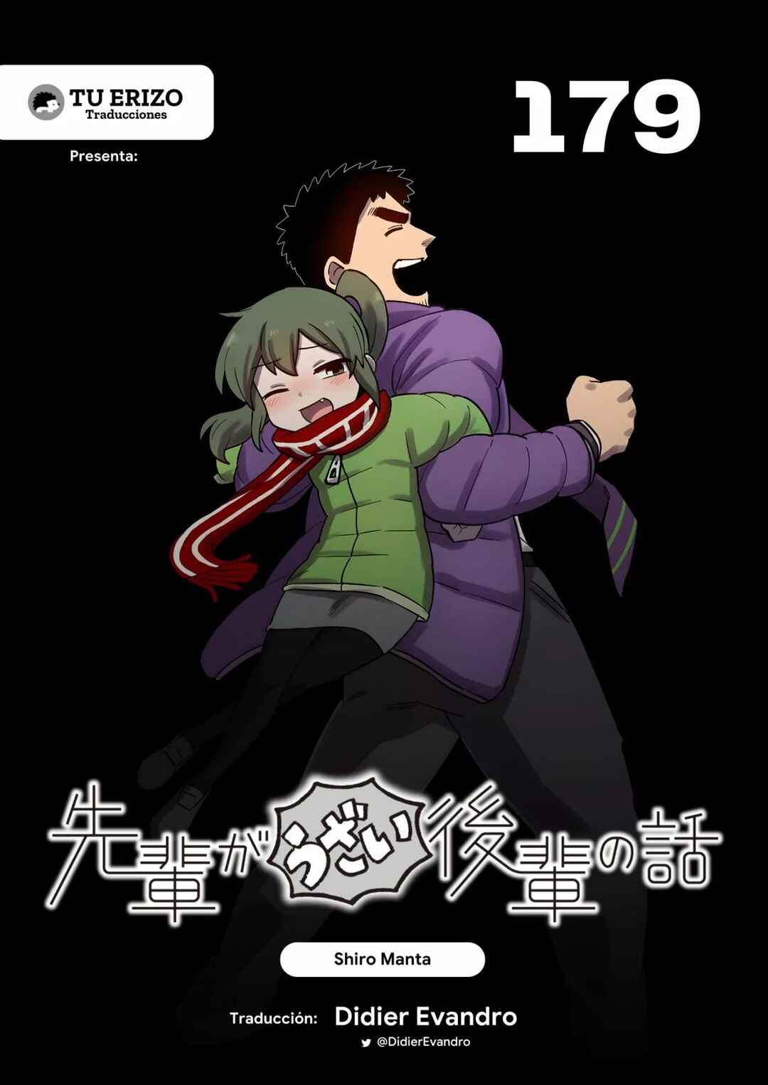 Chapter 179 - Page 1