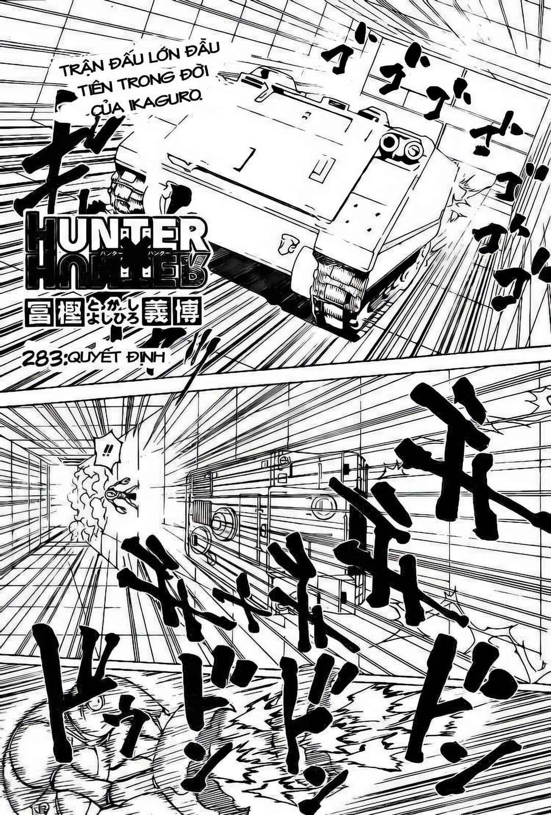Chapter 283 - Page 1