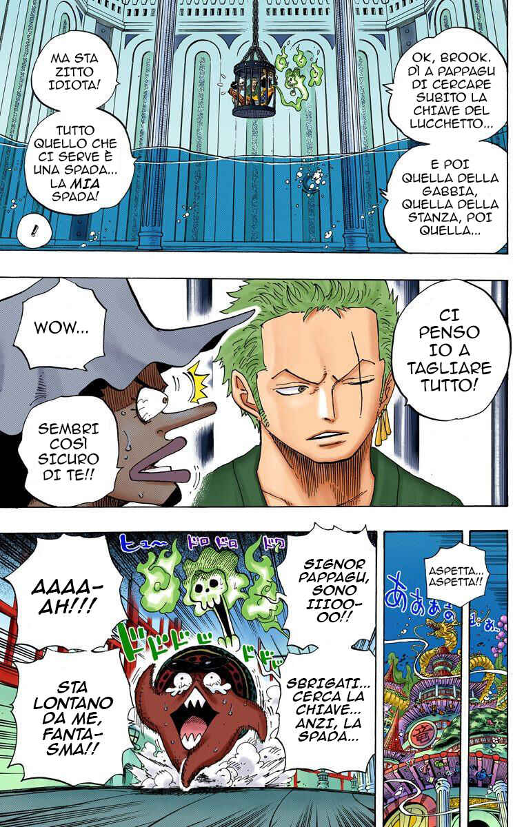 Chapter 629 - Page 18