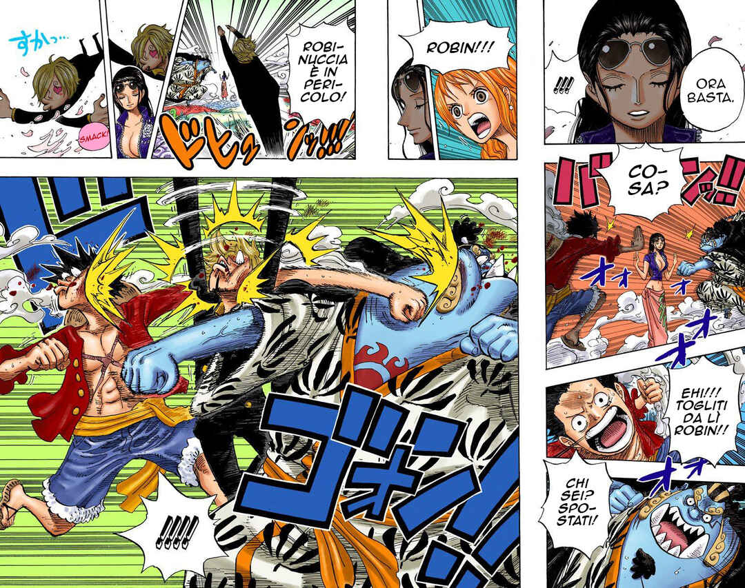 Chapter 629 - Page 6