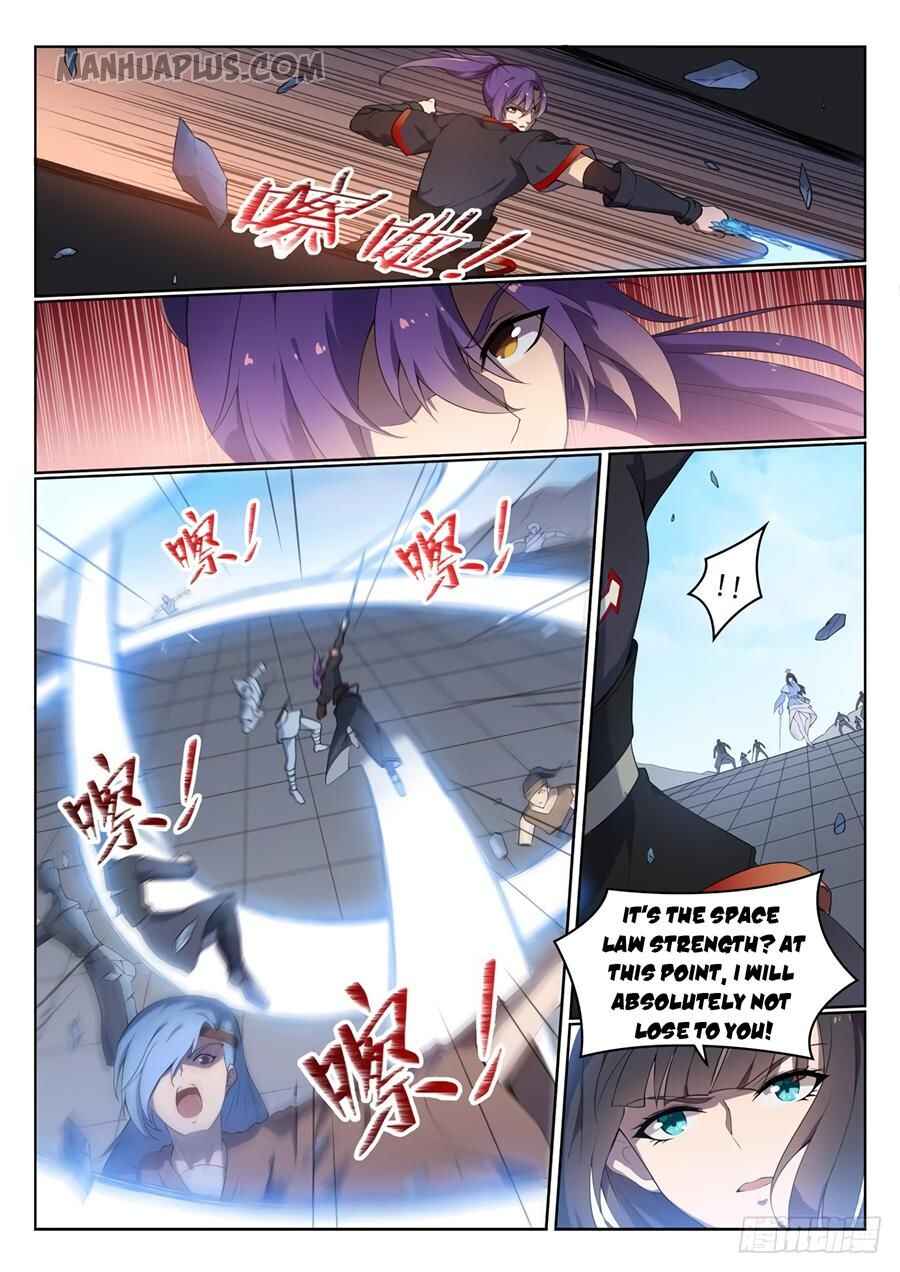 Chapter 533 - Page 7