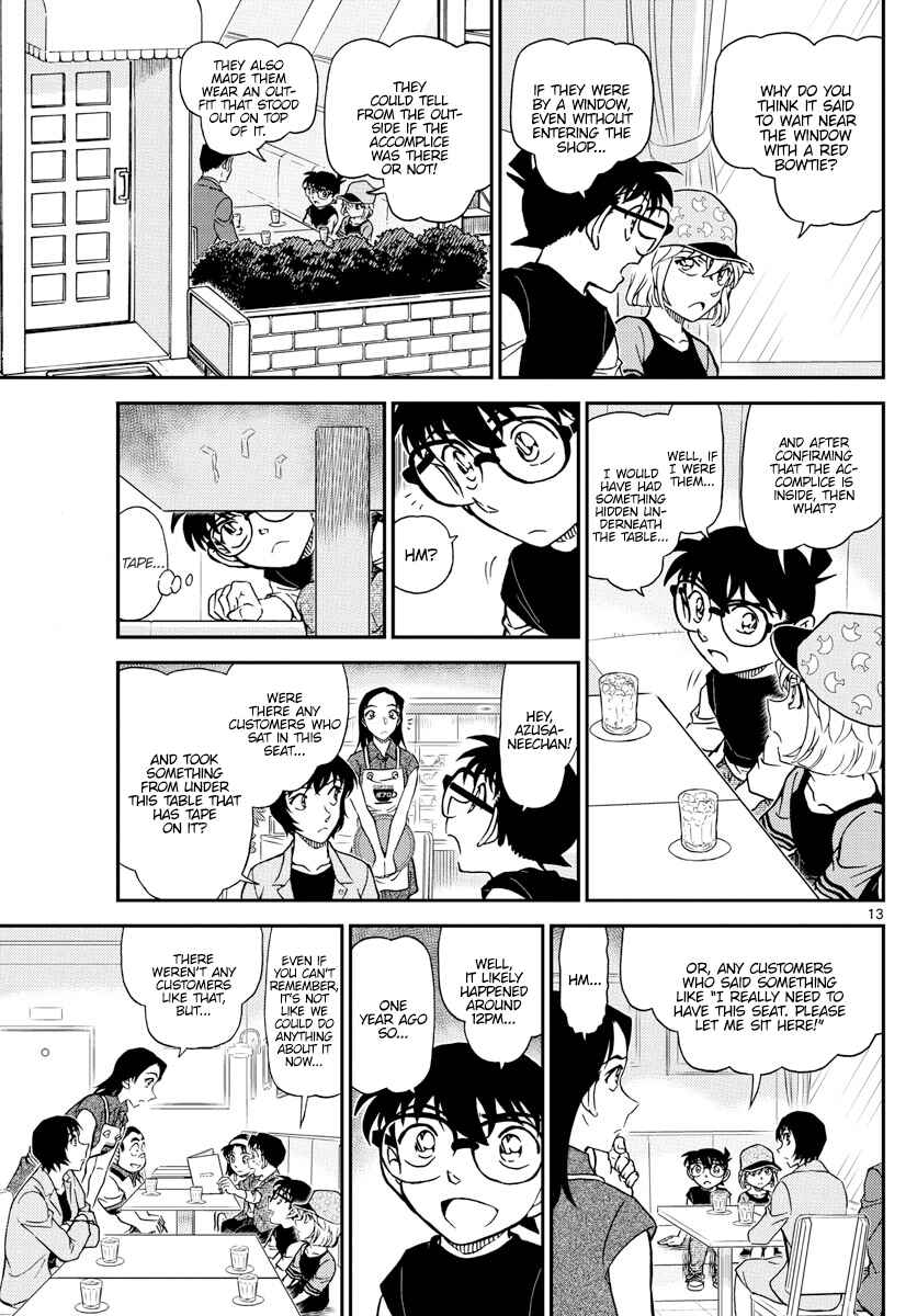 Chapter 1079 - Page 13