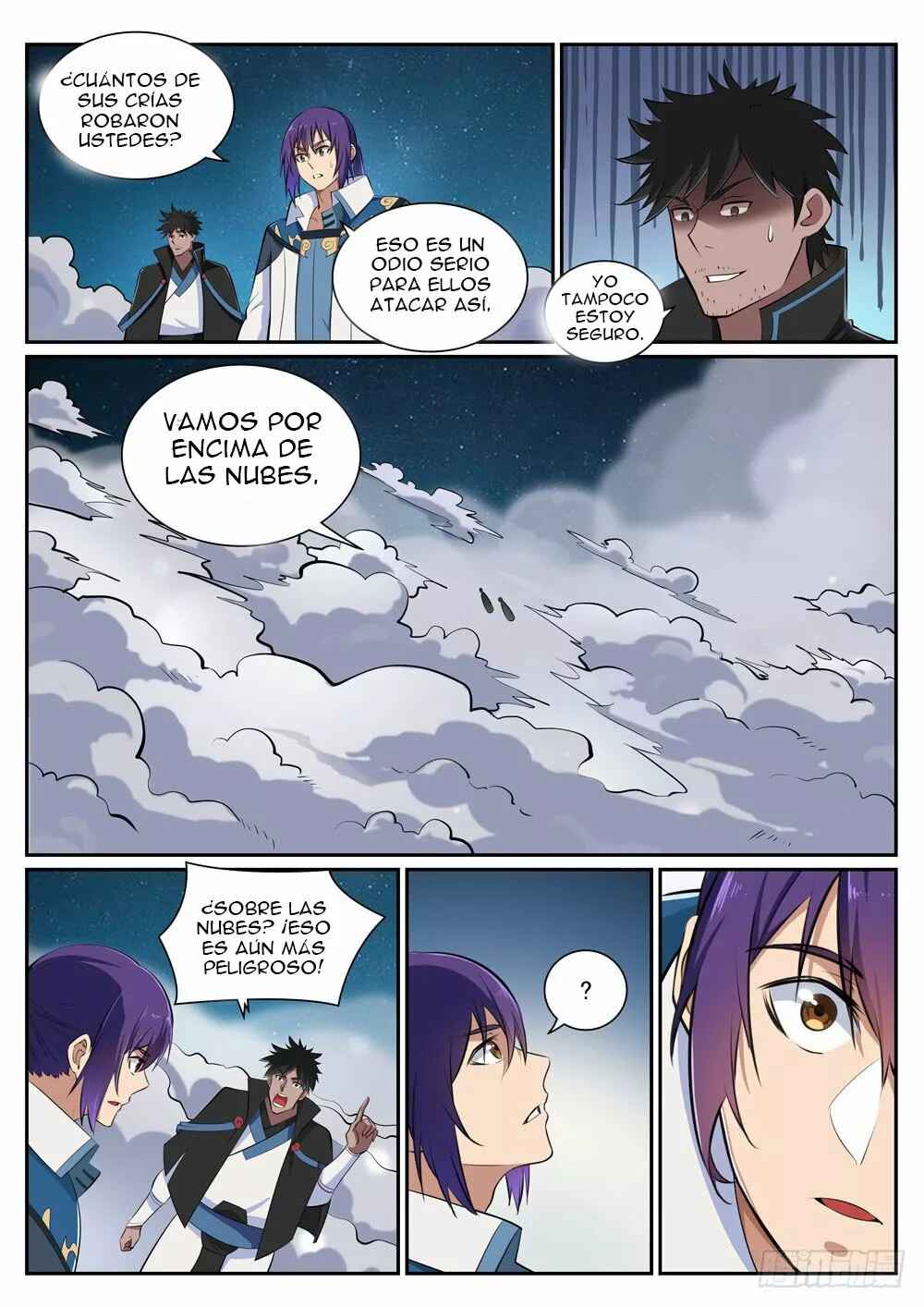 Chapter 361 - Page 10