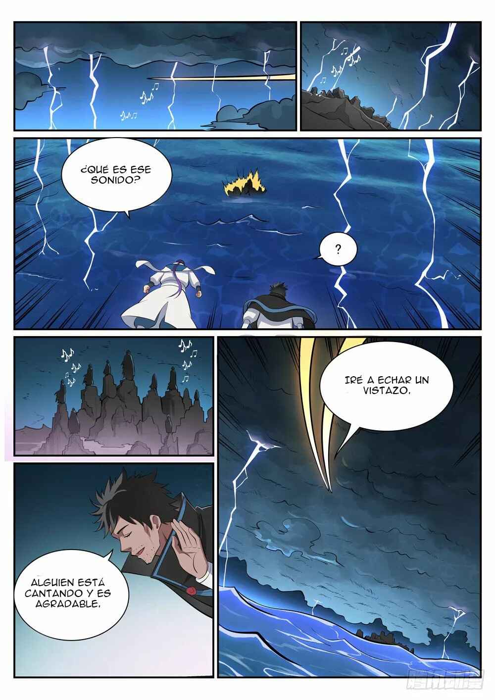 Chapter 361 - Page 12