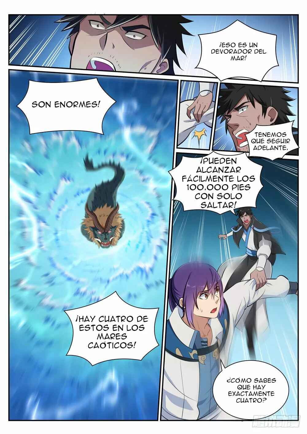 Chapter 361 - Page 4