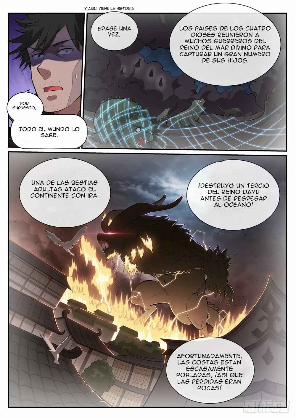Chapter 361 - Page 5