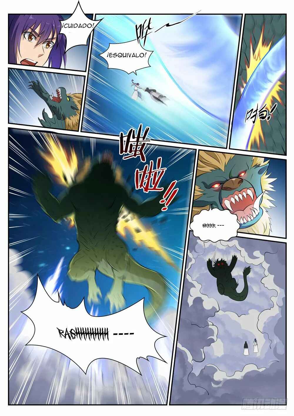 Chapter 361 - Page 9