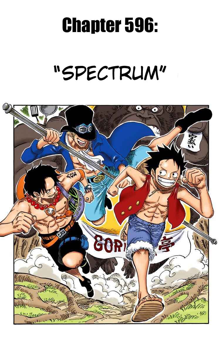 Chapter 596 - Page 2