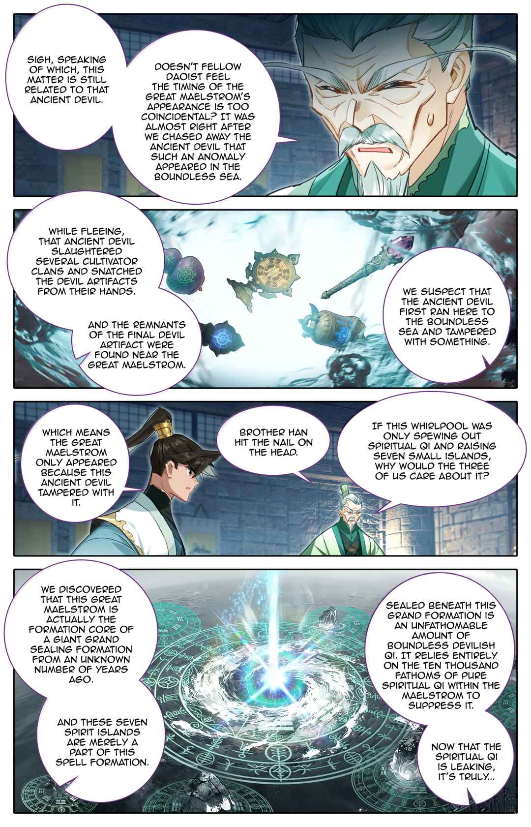 Chapter 379 - Page 12