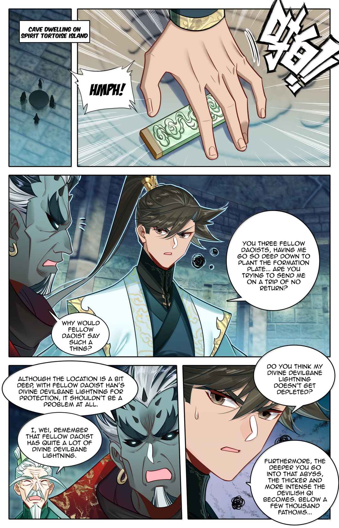 Chapter 379 - Page 16