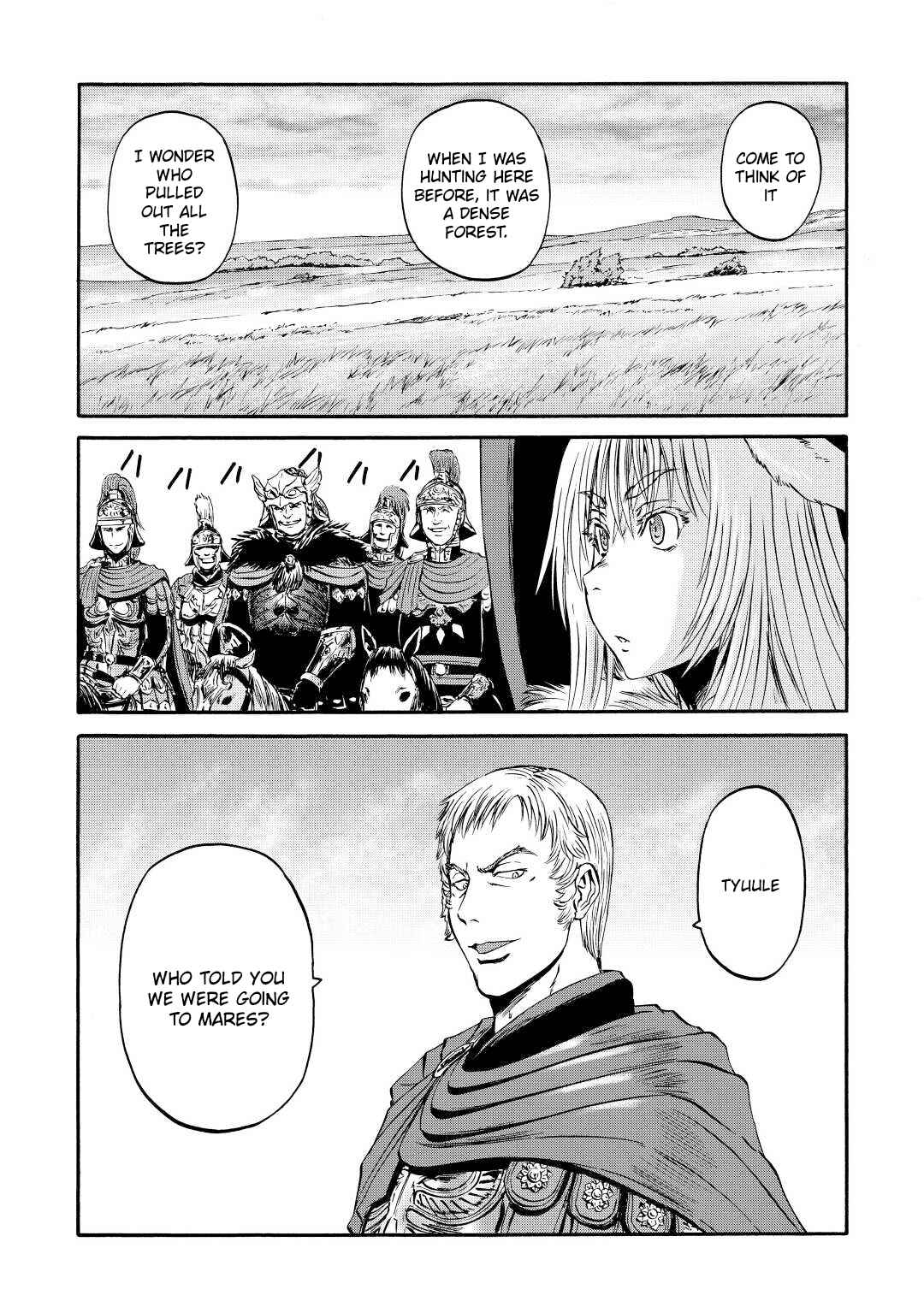 Chapter 121 - Page 30