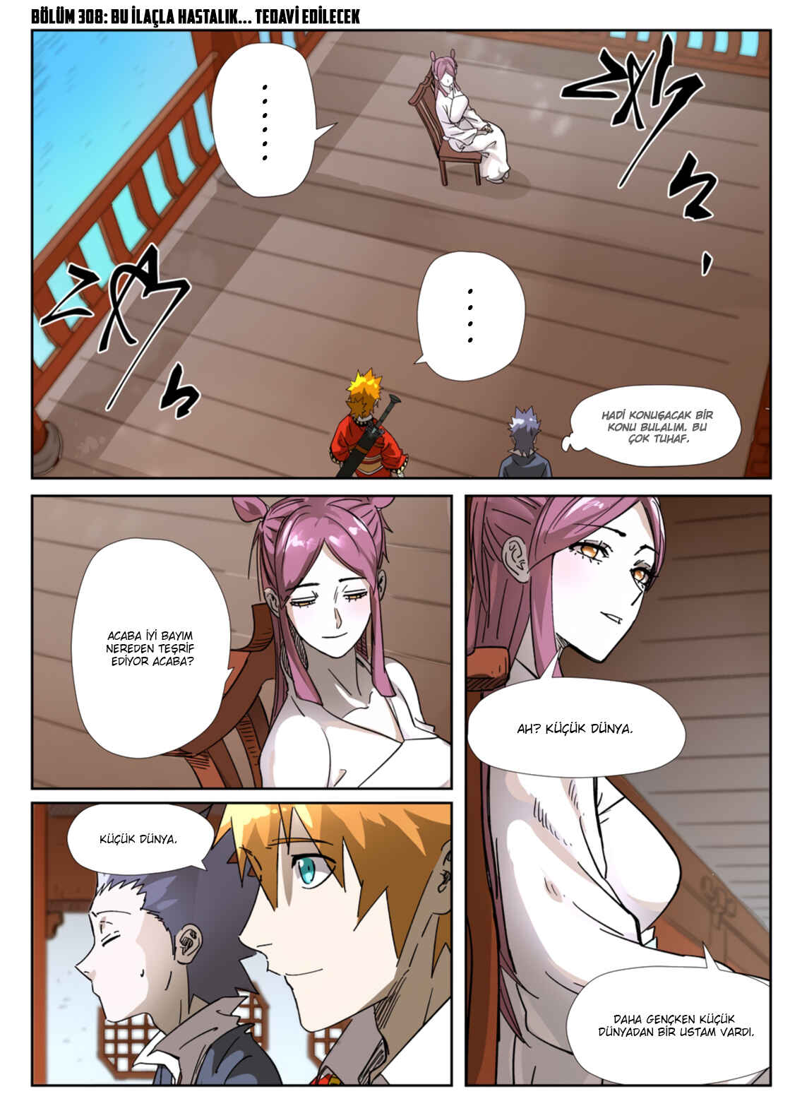 Chapter 308 - Page 2