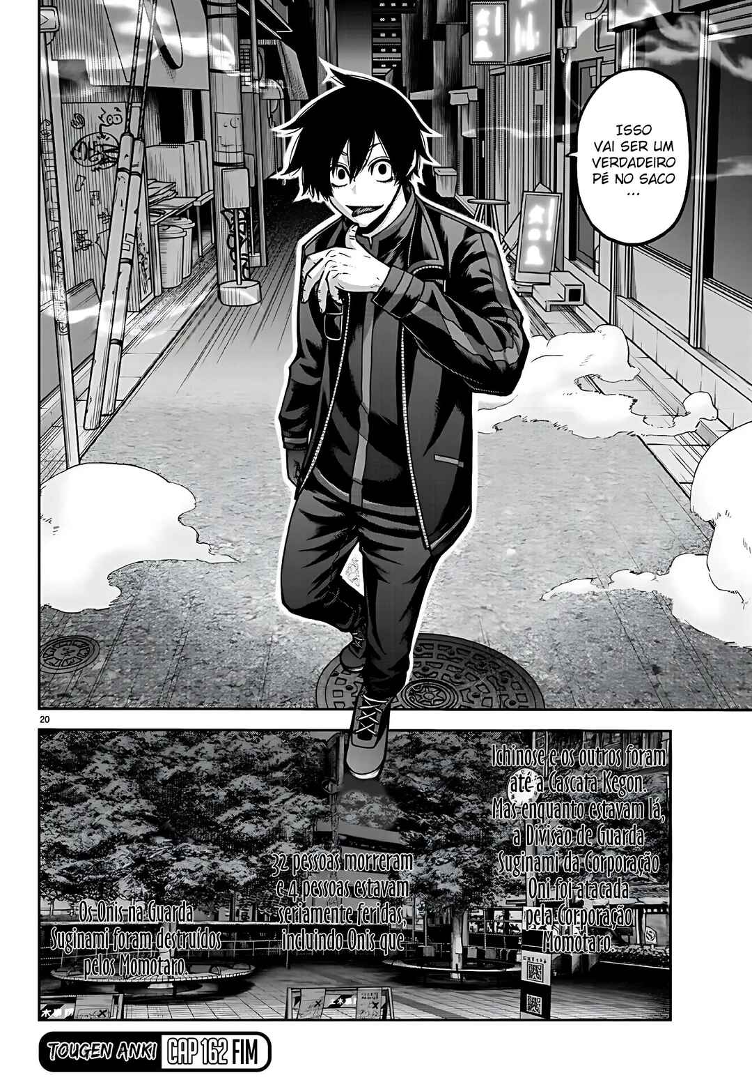 Chapter 162 - Page 20