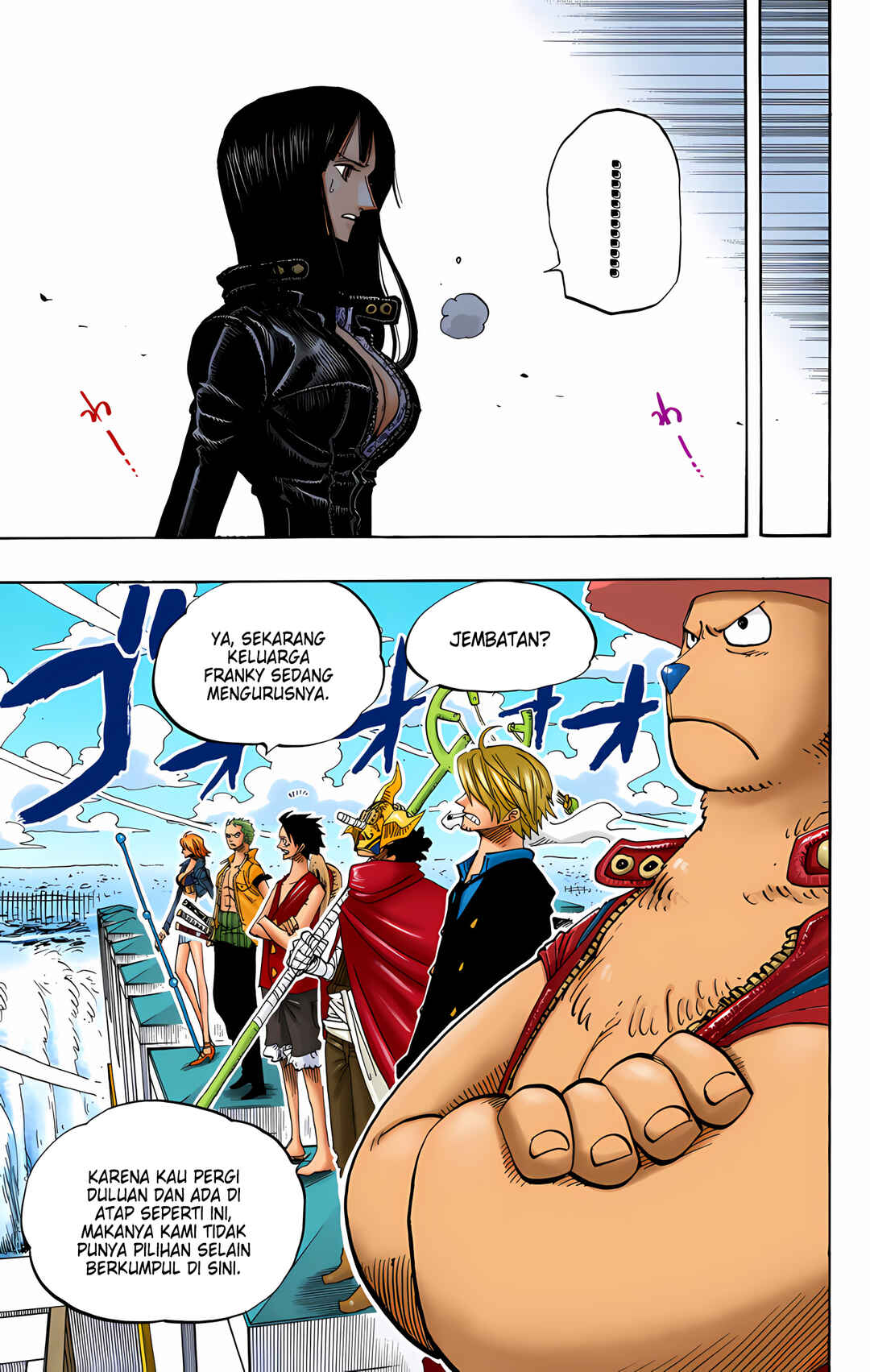 Chapter 391 - Page 5
