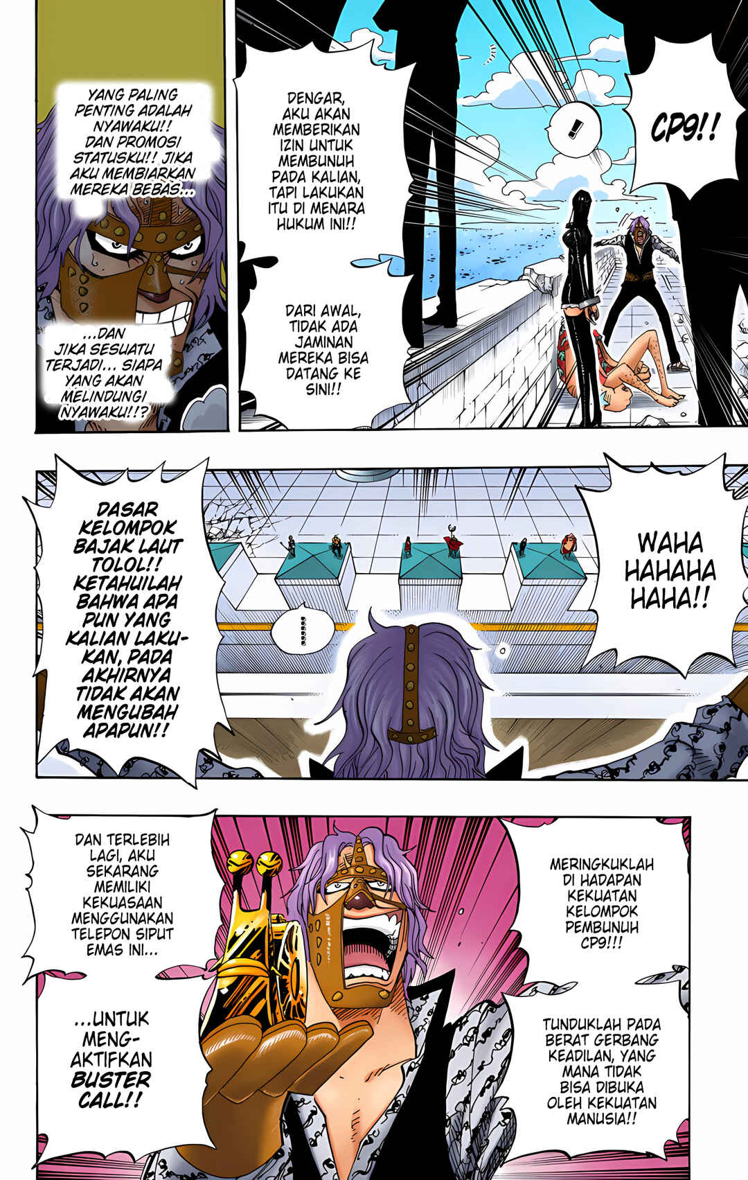 Chapter 391 - Page 8